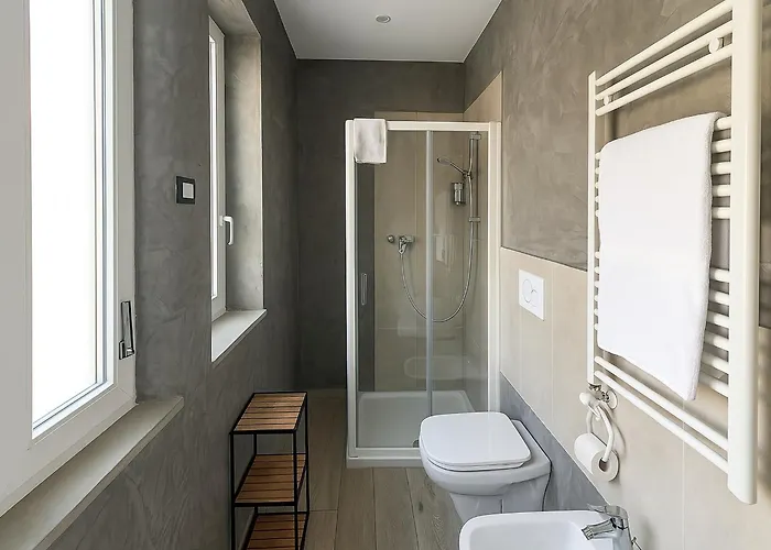 Apartament Le Belle Maison *