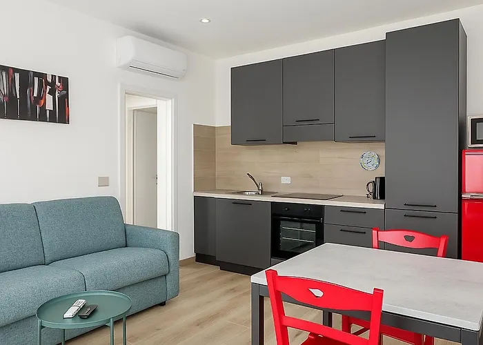 Le Belle Maison Apartament Peschiera del Garda