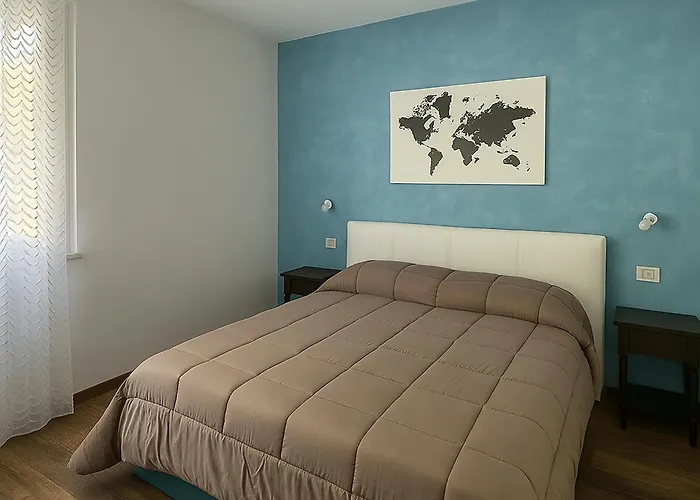 Apartament Le Belle Maison Peschiera del Garda
